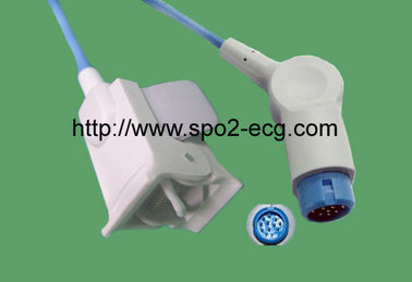 中国 ニューテック G2Aの徴候のモニターのためのSPO2指センサーのリール大人6 ピン サプライヤー