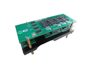 中国 高性能SAMのカード読取り装置モジュールDC5V 200mA 106.6Lx67Wx16Hmmのサイズ サプライヤー