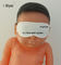 リストされている医学の外科新生児の光線療法の目マスクの独特な形のセリウムのFDA サプライヤー