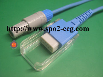 中国 GoldWay Spo2のアダプター ケーブル女性のReadelリストされているSpo2センサーのセリウムのための1ビット サプライヤー
