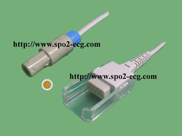 中国 専門の習慣の再使用可能なSPO2延長ケーブル2ビット3m長さ サプライヤー