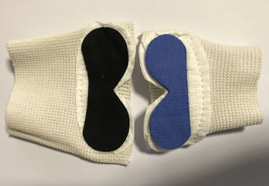 中国 帽子の形の新生児の光線療法の目マスクの柔らかいタッチOEM ODMサービス サプライヤー