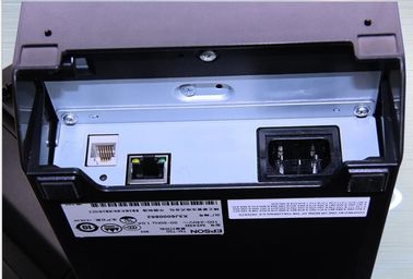 中国 スーパーマーケットEpson、小売りのための熱POSプリンター デスクトップ レシート プリンター サプライヤー