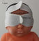 調節可能なYの形の赤ん坊のために快適な医学の目マスク24-33cmのサイズ サプライヤー