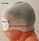 帽子様式の新生児の光線療法の目マスクL S Mのサイズの柔らかいタッチの単一の使用 サプライヤー