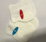手袋/フィートは新生のために医学使い捨て可能な赤ん坊プロダクトを紐で縛ります サプライヤー