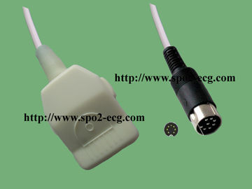 シラーアルゴスSpo2センサー ケーブル、マッシモ/鼻血 Spo2のアダプター ケーブル